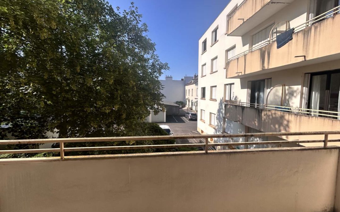 Vente Appartement – 4 pièces – 75 m² à Dijon (21000)