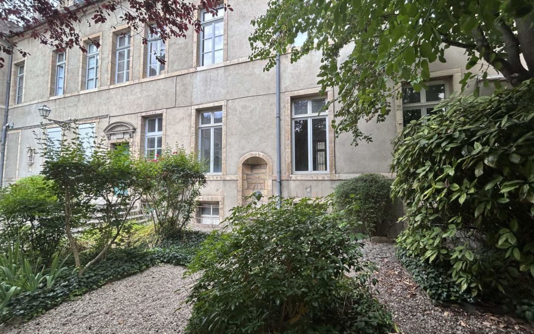 Vente Appartement – 4 pièces – 72 m² à Dijon (21000)