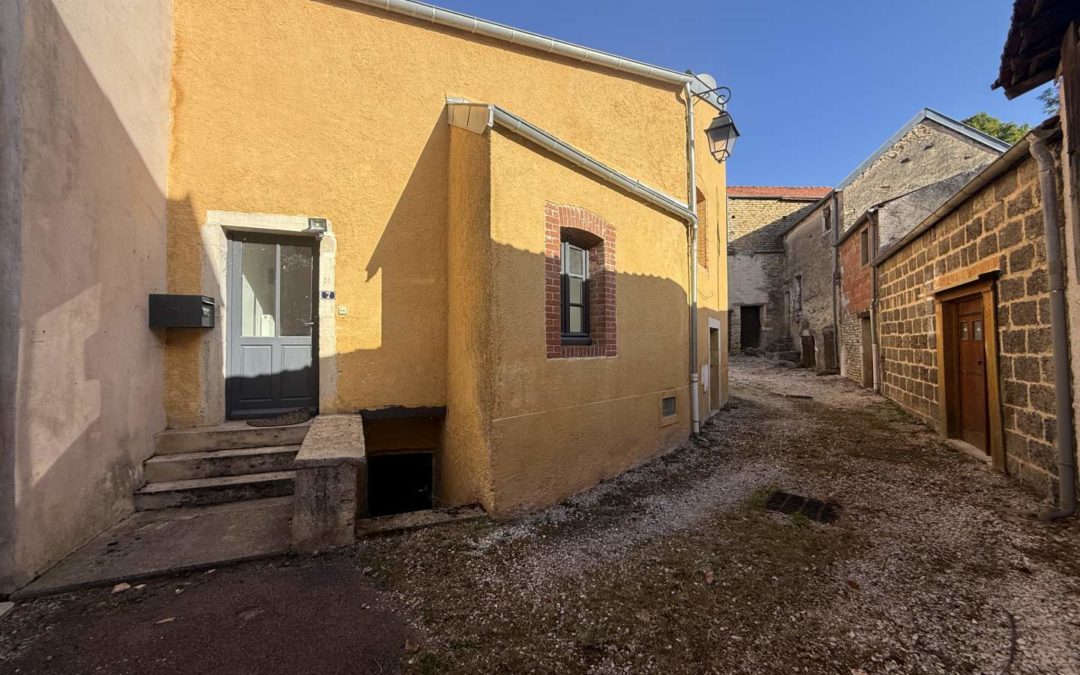 Maison T3